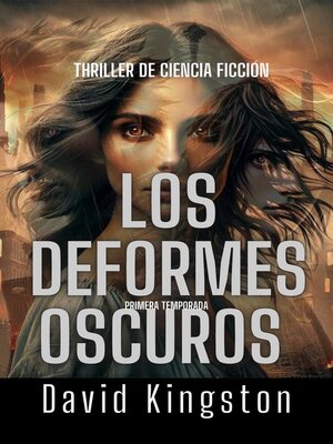 cover image of Los deformes oscuros